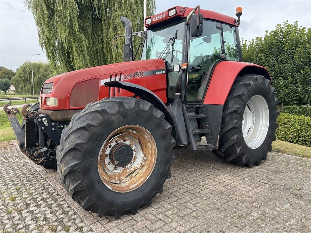Case IH CS 150 - Traktor: foto 1 Case IH CS 150 - Traktor: foto 1