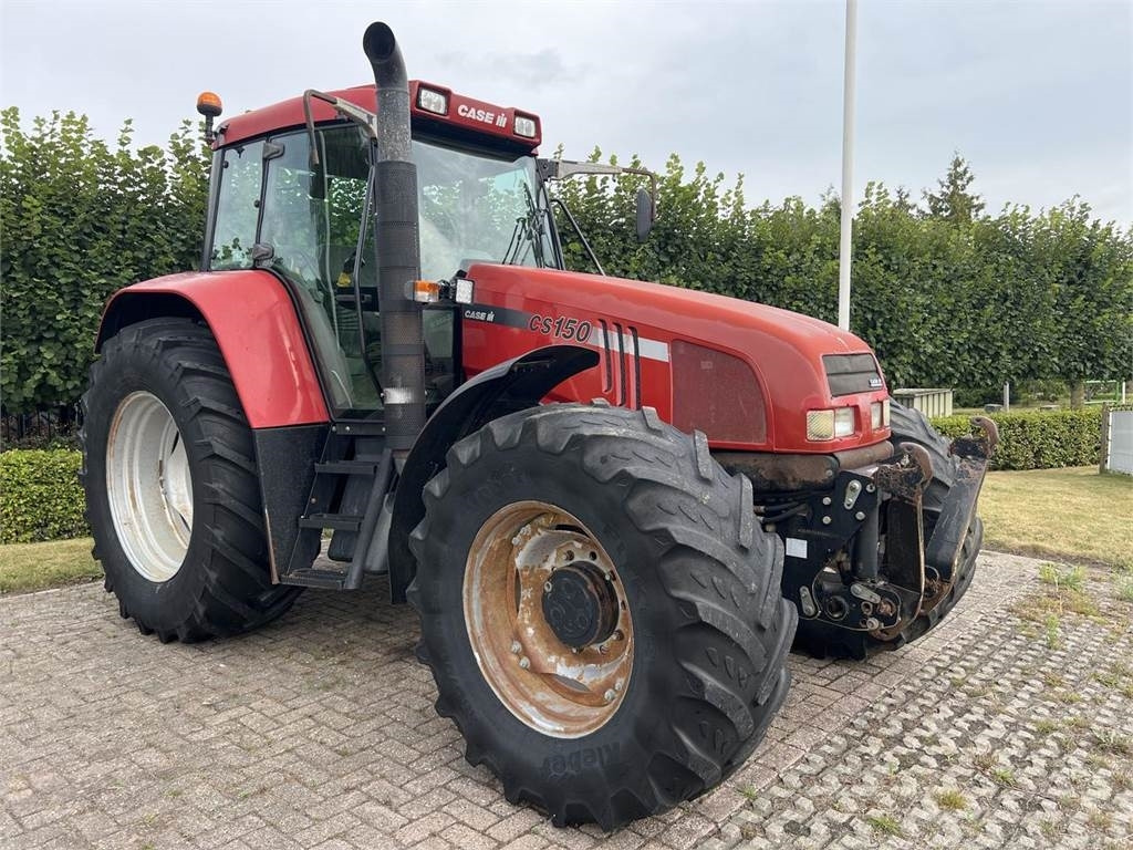 Case IH CS 150 - Traktor: foto 2 Case IH CS 150 - Traktor: foto 2