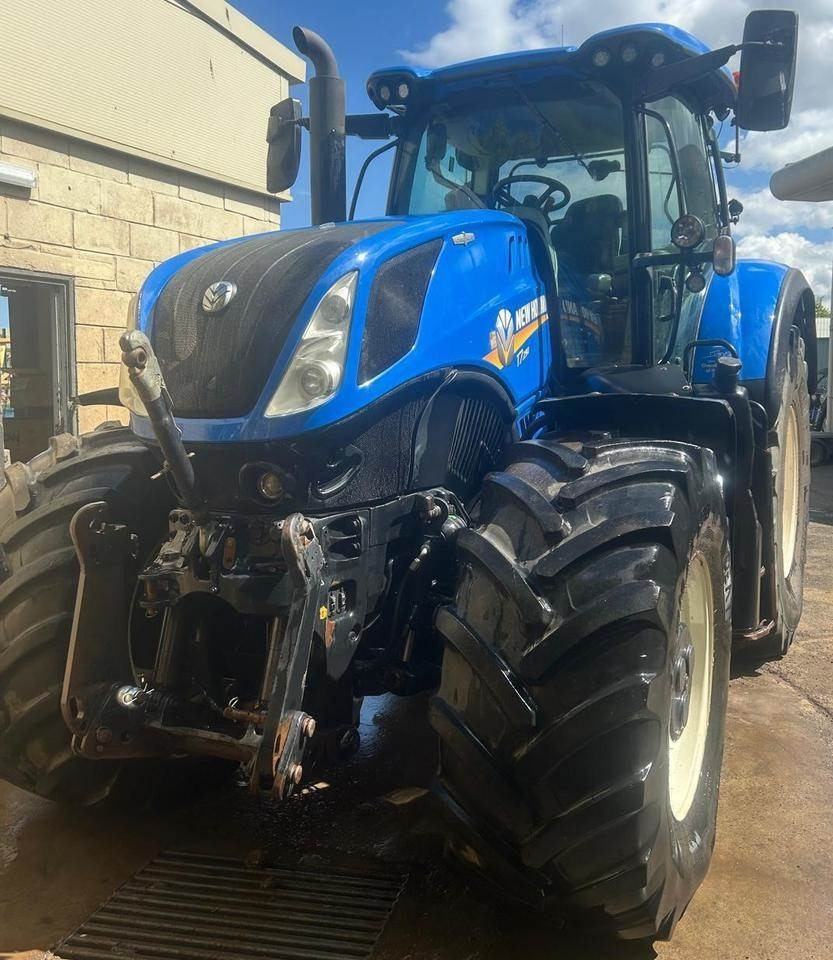New Holland T 7.290 HD - Traktor: foto 3 New Holland T 7.290 HD - Traktor: foto 3
