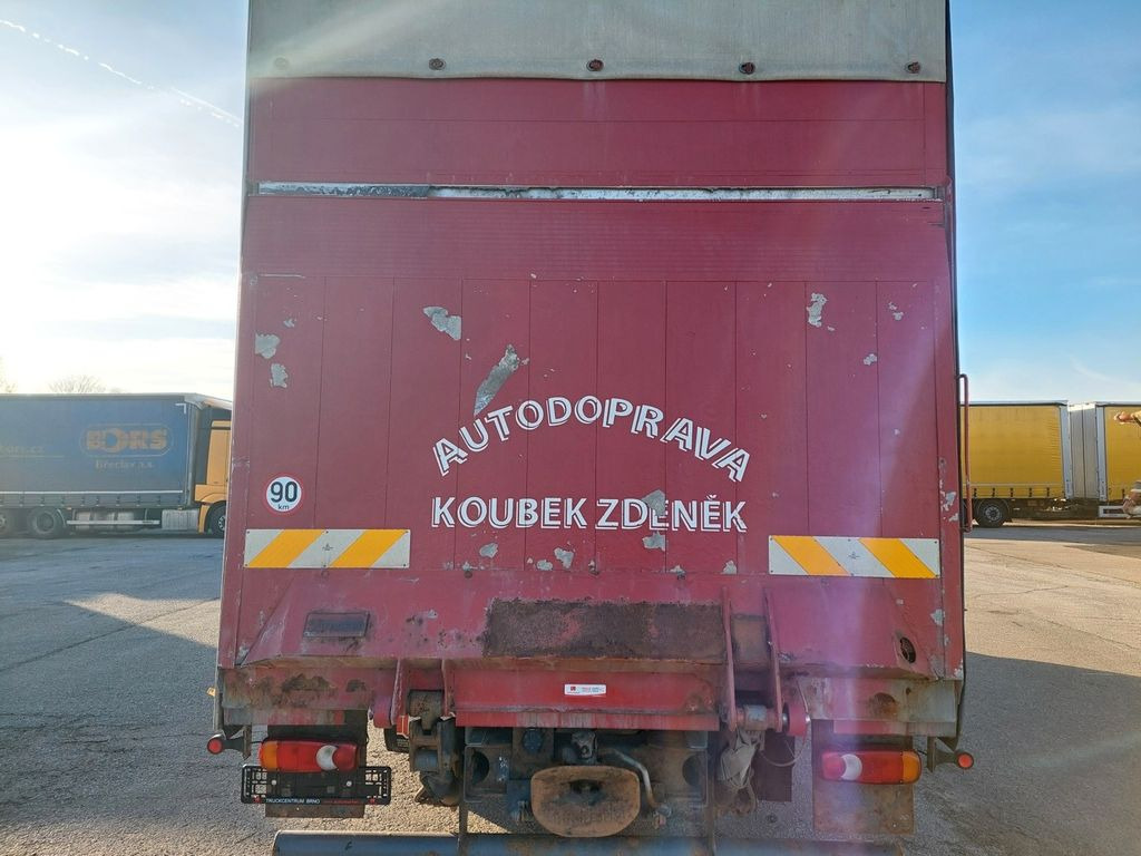 DAF FA LF 45.220 E12 4x2 DAF FA LF 45.220 E12 4x2 - Kamion me tendë: foto 5 DAF FA LF 45.220 E12 4x2 DAF FA LF 45.220 E12 4x2 - Kamion me tendë: foto 5