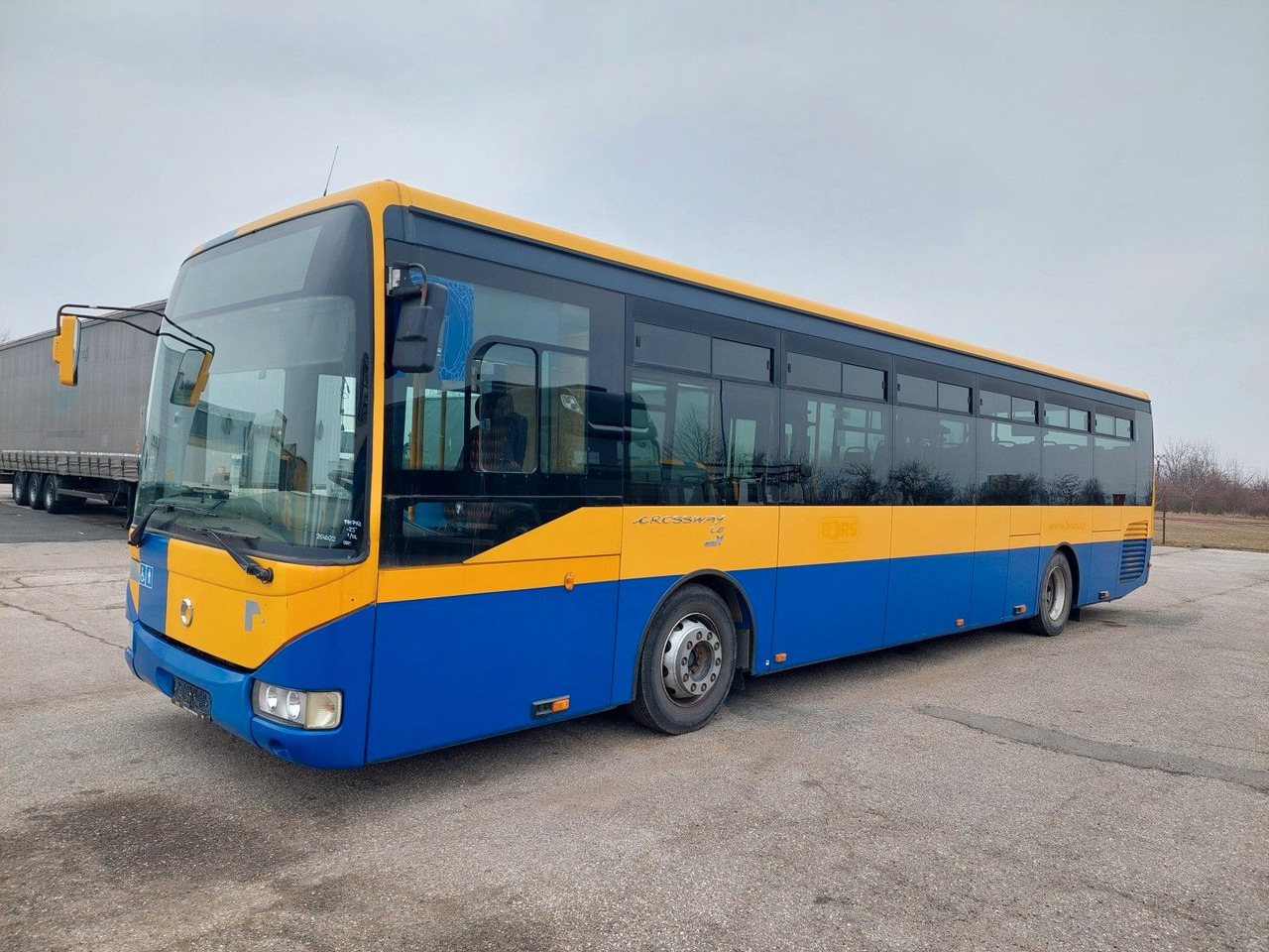 Irisbus Crossway LE City (Low Entry) 11,995 m - 5 Stück - Autobus qyteti: foto 1 Irisbus Crossway LE City (Low Entry) 11,995 m - 5 Stück - Autobus qyteti: foto 1
