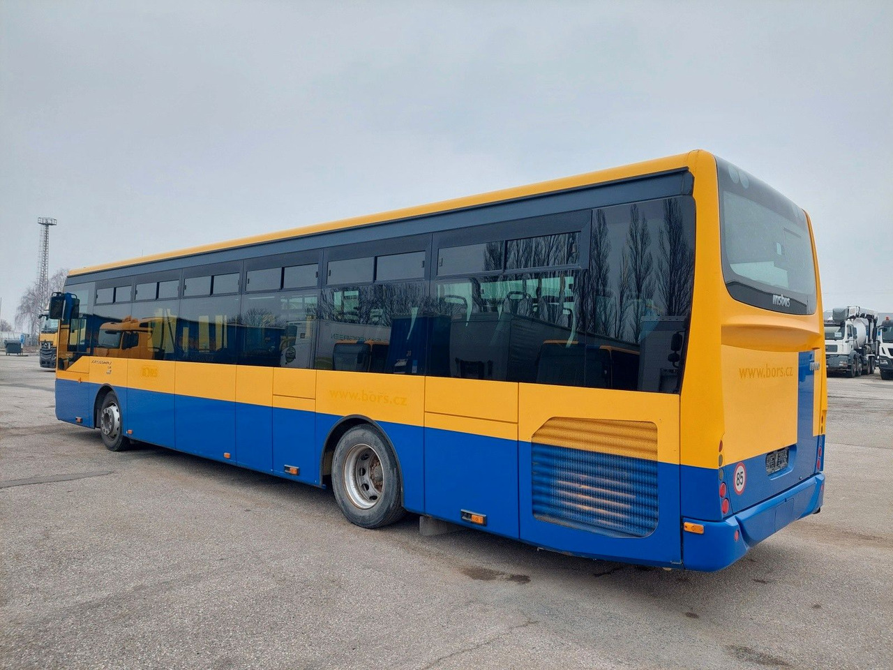 Irisbus Crossway LE City (Low Entry) 11,995 m - 5 Stück - Autobus qyteti: foto 3 Irisbus Crossway LE City (Low Entry) 11,995 m - 5 Stück - Autobus qyteti: foto 3