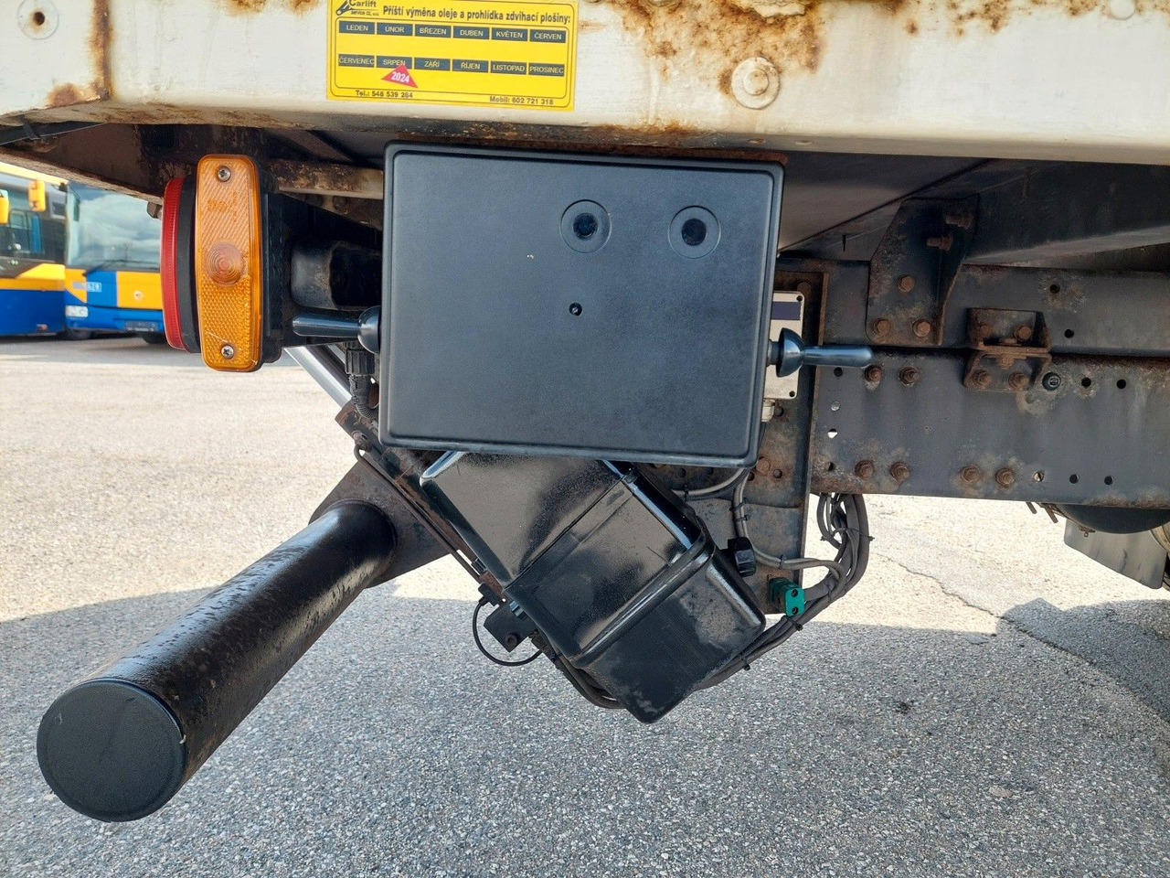 MAN TGL 8.180 4X2 BL - Kamion me tendë: foto 5 MAN TGL 8.180 4X2 BL - Kamion me tendë: foto 5