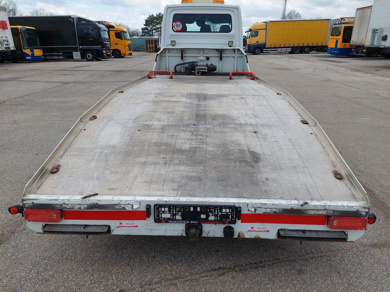 Mercedes-Benz Sprinter II 519 CDI - Karrotrec: foto 5 Mercedes-Benz Sprinter II 519 CDI - Karrotrec: foto 5