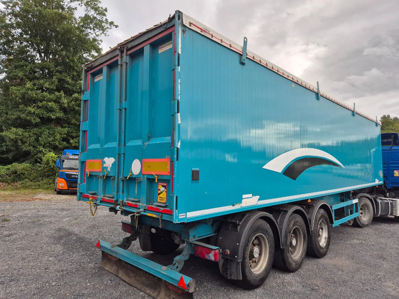 Benalu 60M³ TIPPER - Gjysmë rimorkio vetëshkarkuese: foto 5 Benalu 60M³ TIPPER - Gjysmë rimorkio vetëshkarkuese: foto 5