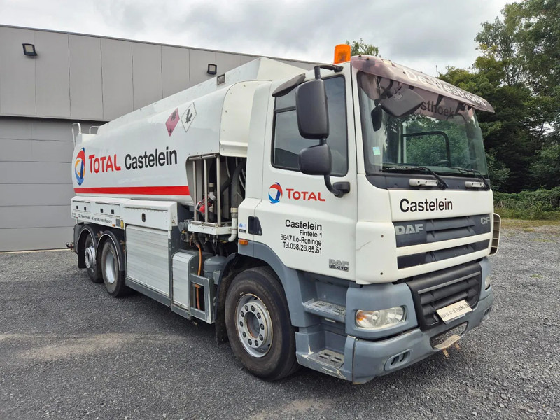 DAF CF 85.410 18000L FUEL/CARBURANT - DOUBLE PUMP + COUNTER - 5 COMP - Autobot: foto 3 DAF CF 85.410 18000L FUEL/CARBURANT - DOUBLE PUMP + COUNTER - 5 COMP - Autobot: foto 3