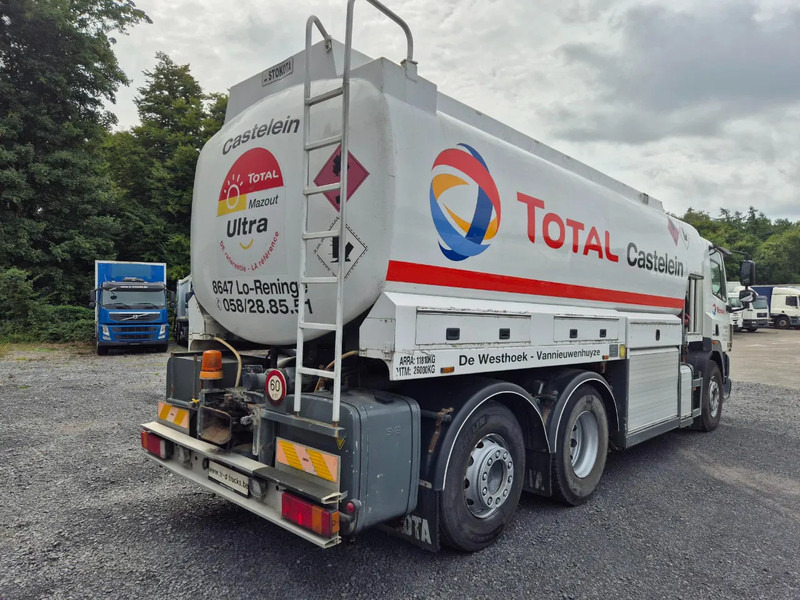 DAF CF 85.410 18000L FUEL/CARBURANT - DOUBLE PUMP + COUNTER - 5 COMP - Autobot: foto 5 DAF CF 85.410 18000L FUEL/CARBURANT - DOUBLE PUMP + COUNTER - 5 COMP - Autobot: foto 5