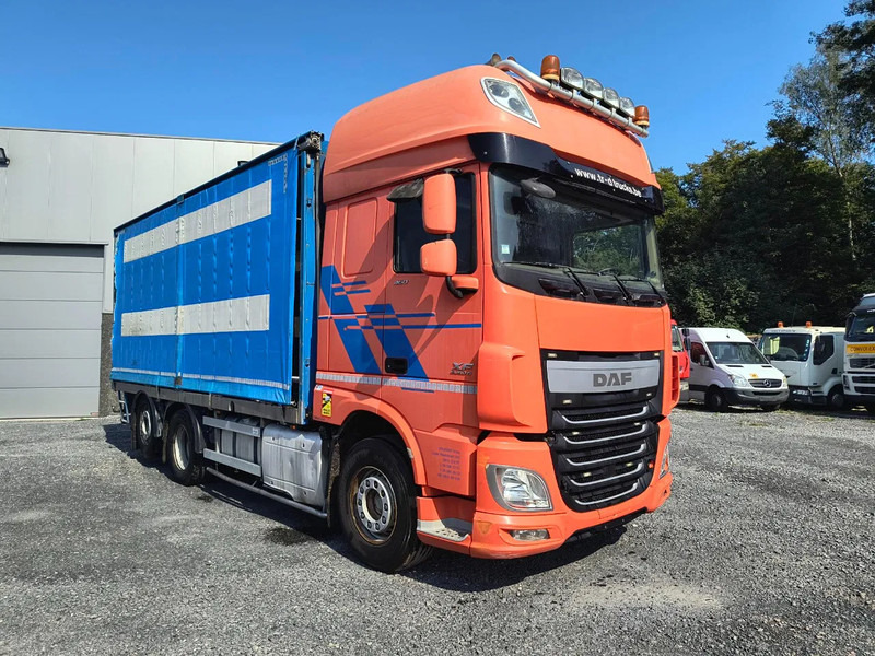 DAF XF 106.460 SSC - 6x2 - EURO 6 - BI COOL- VERY GOOD CONDITION - Kamion me karroceri të hapur: foto 3 DAF XF 106.460 SSC - 6x2 - EURO 6 - BI COOL- VERY GOOD CONDITION - Kamion me karroceri të hapur: foto 3