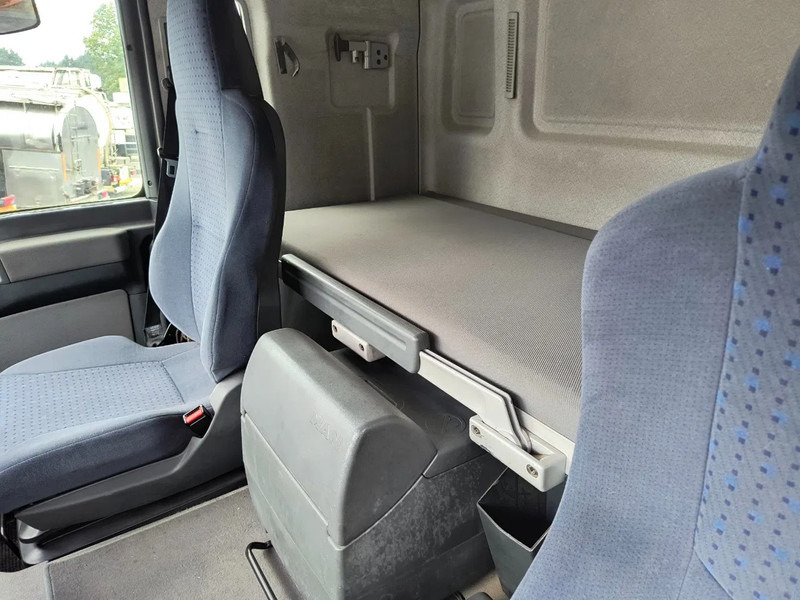 Gjysmë-kamion MAN TGA 18.430 AIRCO - HYDRAULICS: foto 7