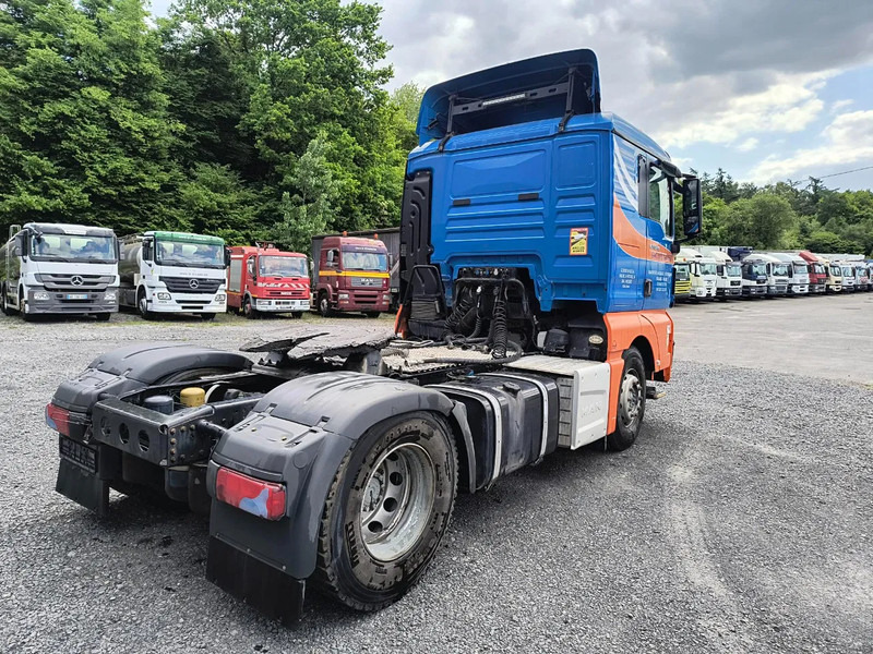MAN TGX 18.420 RETARDER-AIRCO-TIPPER HYDRAULICS - Gjysmë-kamion: foto 5 MAN TGX 18.420 RETARDER-AIRCO-TIPPER HYDRAULICS - Gjysmë-kamion: foto 5