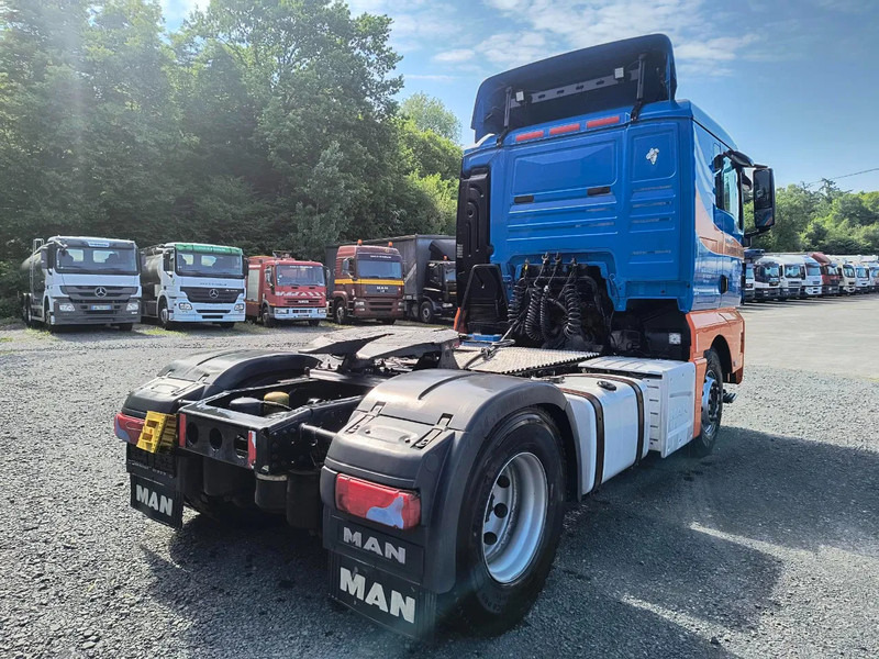 MAN TGX 18.420 TIPPER HYDRAULICS - AIRCO - RETARDER - Gjysmë-kamion: foto 4 MAN TGX 18.420 TIPPER HYDRAULICS - AIRCO - RETARDER - Gjysmë-kamion: foto 4