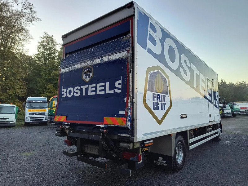 MAN TGM 18.250 2 COMPARTMENTS - 2000KG TAIL LIFT - PROBLEM COOLING UNIT - Kamion frigorifer: foto 5 MAN TGM 18.250 2 COMPARTMENTS - 2000KG TAIL LIFT - PROBLEM COOLING UNIT - Kamion frigorifer: foto 5