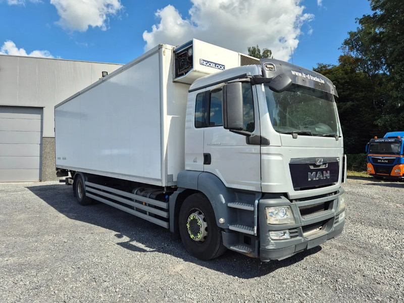 MAN TGS 18.320 COOLING TRUCK - D'HOLLANDIA TAILLIFT - Kamion frigorifer: foto 3 MAN TGS 18.320 COOLING TRUCK - D'HOLLANDIA TAILLIFT - Kamion frigorifer: foto 3