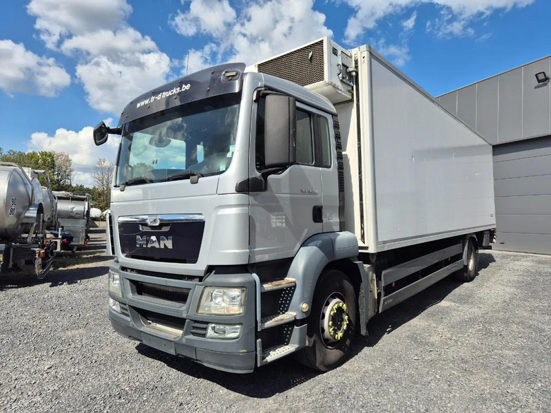 MAN TGS 18.320 COOLING TRUCK - D'HOLLANDIA TAILLIFT - Kamion frigorifer: foto 1 MAN TGS 18.320 COOLING TRUCK - D'HOLLANDIA TAILLIFT - Kamion frigorifer: foto 1