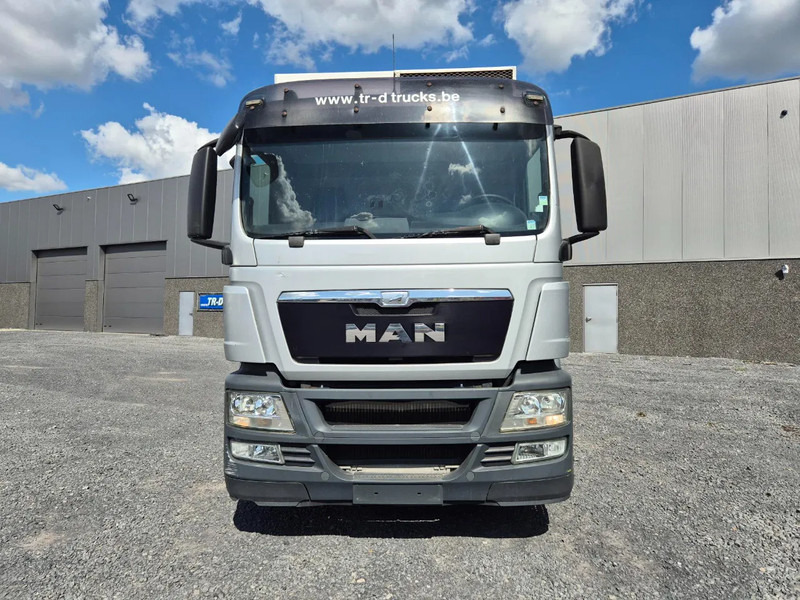 MAN TGS 18.320 COOLING TRUCK - D'HOLLANDIA TAILLIFT - Kamion frigorifer: foto 2 MAN TGS 18.320 COOLING TRUCK - D'HOLLANDIA TAILLIFT - Kamion frigorifer: foto 2