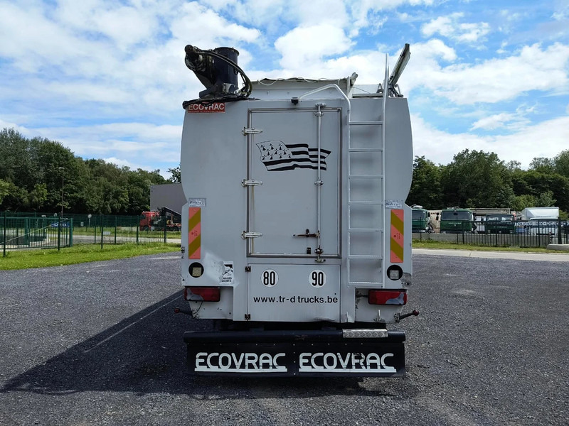 Lizingu i MAN TGS 33.400 ECOVRAC 8X4 - RETARDER MAN TGS 33.400 ECOVRAC 8X4 - RETARDER: foto 6