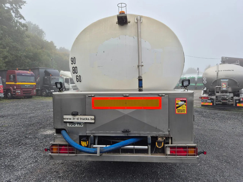 Magyar 29000L INSULATED INOX TANK - 1 COMP - Gjysmë rimorkio me bot: foto 4 Magyar 29000L INSULATED INOX TANK - 1 COMP - Gjysmë rimorkio me bot: foto 4