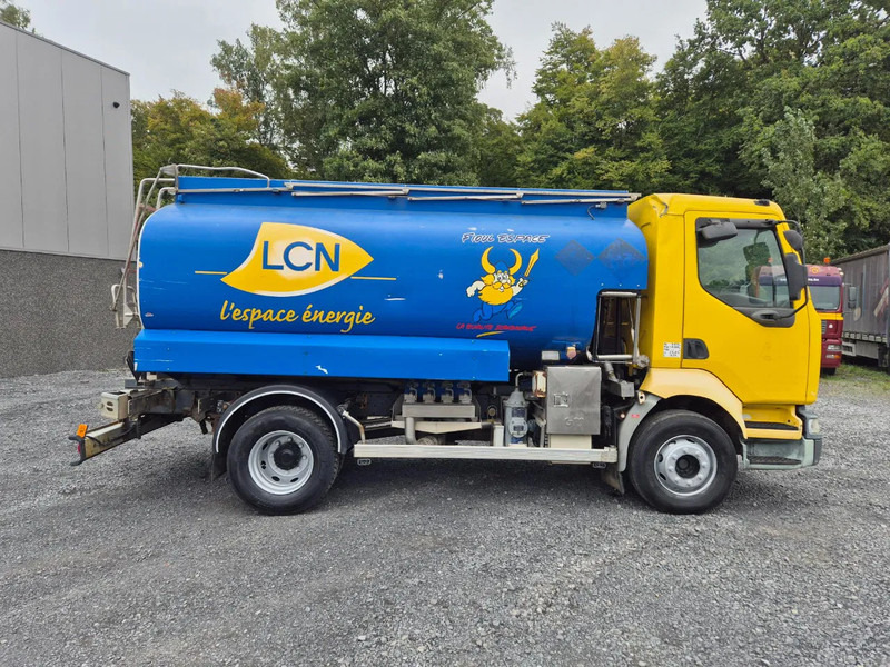 Renault Midlum 220 10500L FUEL / CARBURANT - 4 COMP/A LAMES - Autobot: foto 4 Renault Midlum 220 10500L FUEL / CARBURANT - 4 COMP/A LAMES - Autobot: foto 4