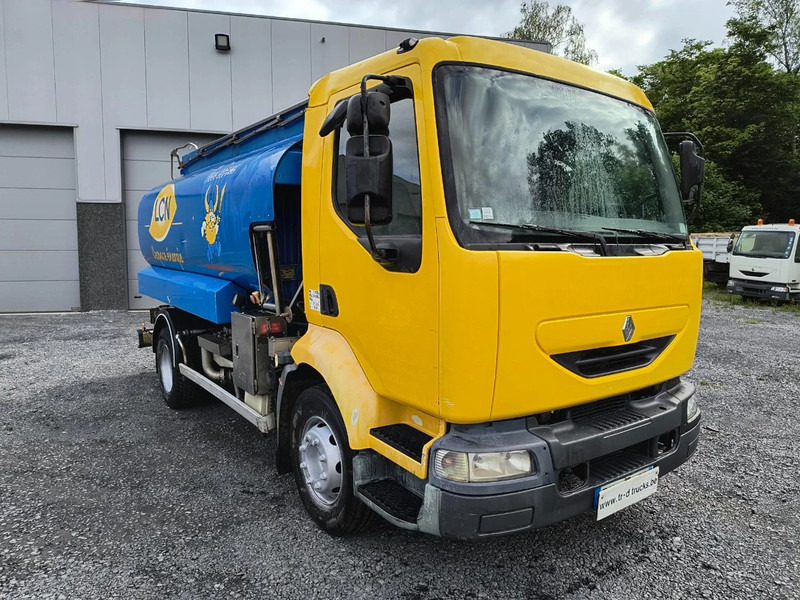 Renault Midlum 220 10500L FUEL / CARBURANT - 4 COMP/A LAMES - Autobot: foto 3 Renault Midlum 220 10500L FUEL / CARBURANT - 4 COMP/A LAMES - Autobot: foto 3