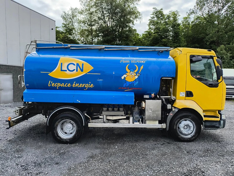 Renault Midlum 220 10500L FUEL / CARBURANT - 4 COMP/A LAMES - Autobot: foto 4 Renault Midlum 220 10500L FUEL / CARBURANT - 4 COMP/A LAMES - Autobot: foto 4