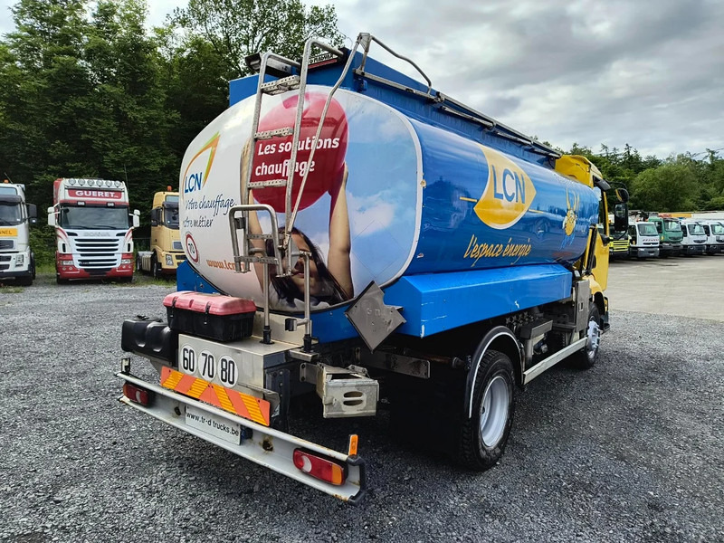 Renault Midlum 220 10500L FUEL / CARBURANT - 4 COMP/A LAMES - Autobot: foto 5 Renault Midlum 220 10500L FUEL / CARBURANT - 4 COMP/A LAMES - Autobot: foto 5