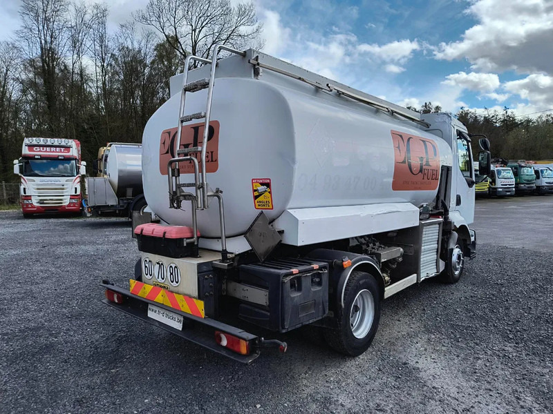 Renault Midlum 220 8000L FUEL / CARBURANT TANK - 3 COMP/ A LAMES - Autobot: foto 5 Renault Midlum 220 8000L FUEL / CARBURANT TANK - 3 COMP/ A LAMES - Autobot: foto 5