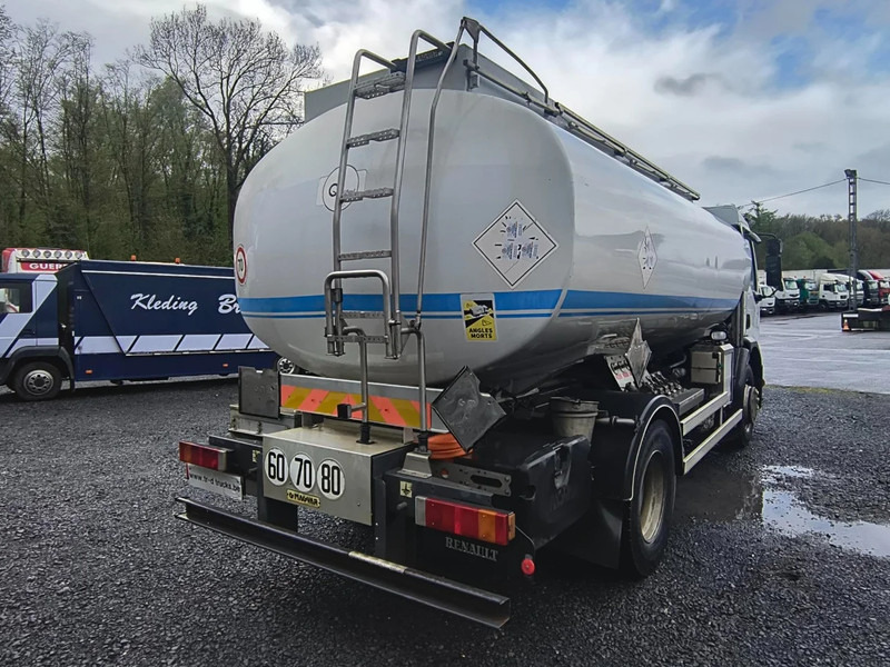 Renault Premium 270 13500 L FUEL / CARBURANT TRUCK - 5 COMP/ A LAMES - Autobot: foto 5 Renault Premium 270 13500 L FUEL / CARBURANT TRUCK - 5 COMP/ A LAMES - Autobot: foto 5