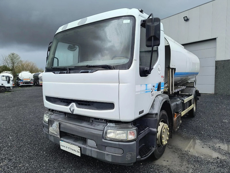 Renault Premium 270 13500 L FUEL / CARBURANT TRUCK - 5 COMP/ A LAMES - Autobot: foto 1 Renault Premium 270 13500 L FUEL / CARBURANT TRUCK - 5 COMP/ A LAMES - Autobot: foto 1