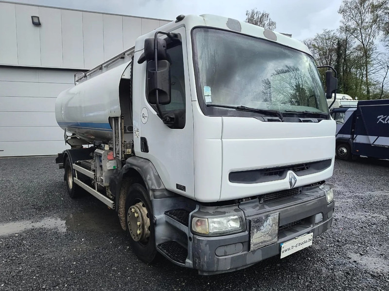 Renault Premium 270 13500 L FUEL / CARBURANT TRUCK - 5 COMP/ A LAMES - Autobot: foto 3 Renault Premium 270 13500 L FUEL / CARBURANT TRUCK - 5 COMP/ A LAMES - Autobot: foto 3