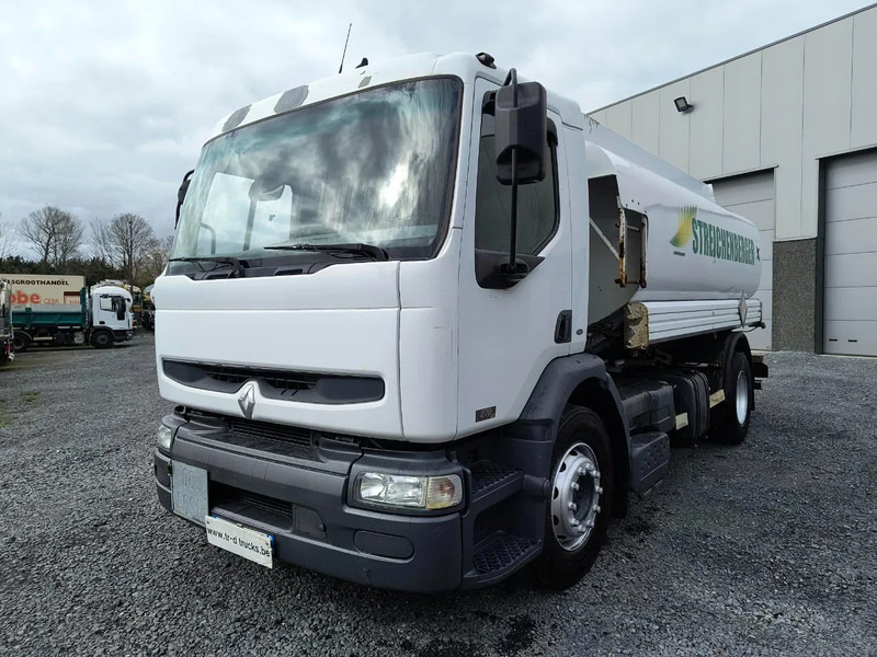 Renault Premium 270 13500L FUEL / CARBURANT TRUCK - 5 COMP - Autobot: foto 1 Renault Premium 270 13500L FUEL / CARBURANT TRUCK - 5 COMP - Autobot: foto 1