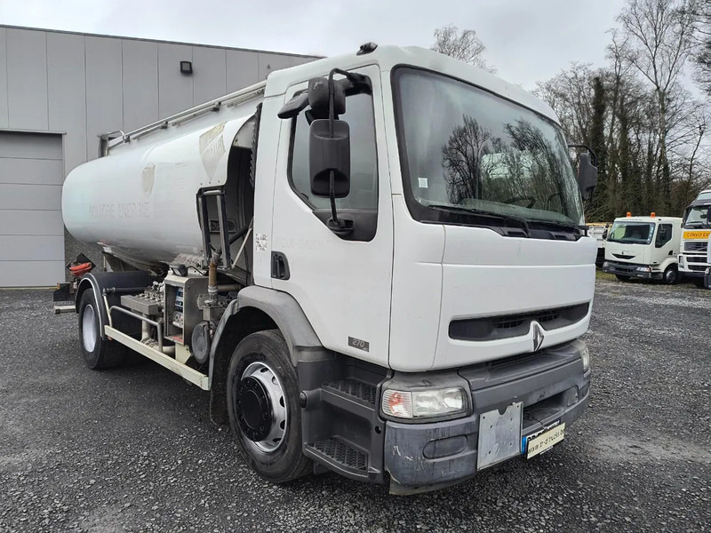 Renault Premium 270 13500L FUEL / CARBURANT TRUCK - 5 COMP - LEAF / LAMES - Autobot: foto 3 Renault Premium 270 13500L FUEL / CARBURANT TRUCK - 5 COMP - LEAF / LAMES - Autobot: foto 3