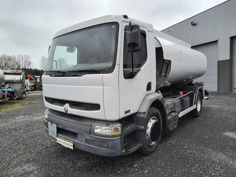 Renault Premium 270 13500L FUEL / CARBURANT TRUCK - 5 COMP - LEAF / LAMES - Autobot: foto 1 Renault Premium 270 13500L FUEL / CARBURANT TRUCK - 5 COMP - LEAF / LAMES - Autobot: foto 1