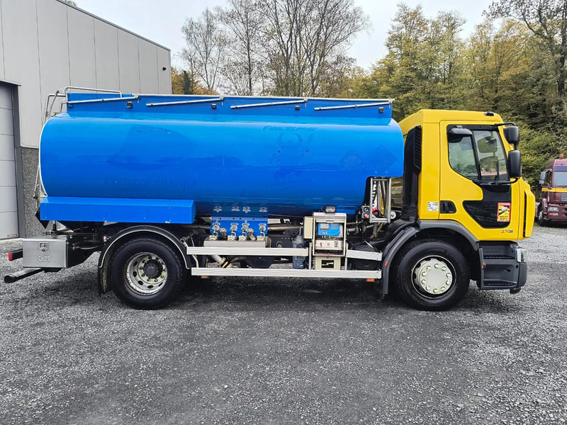 Renault Premium 270 DXI - 13500L FUEL / CARBURANT - 4 COMP - Autobot: foto 4 Renault Premium 270 DXI - 13500L FUEL / CARBURANT - 4 COMP - Autobot: foto 4