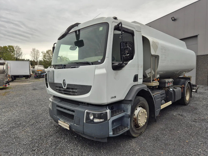Renault Premium 280 13500L FUEL/CARBURANT - 4 COMP - Autobot: foto 1 Renault Premium 280 13500L FUEL/CARBURANT - 4 COMP - Autobot: foto 1