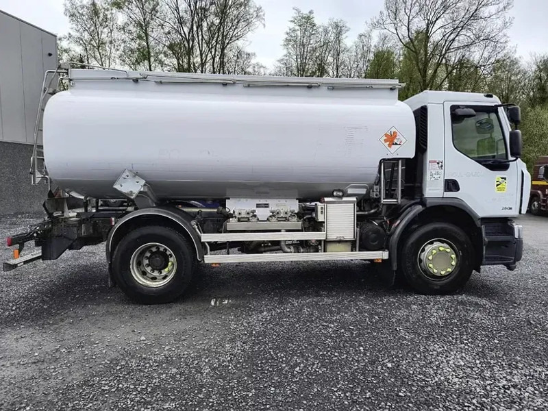 Renault Premium 280 13500L FUEL / CARBURANT TRUCK - 4 COMP - LEAF/LAMES - Autobot: foto 4 Renault Premium 280 13500L FUEL / CARBURANT TRUCK - 4 COMP - LEAF/LAMES - Autobot: foto 4