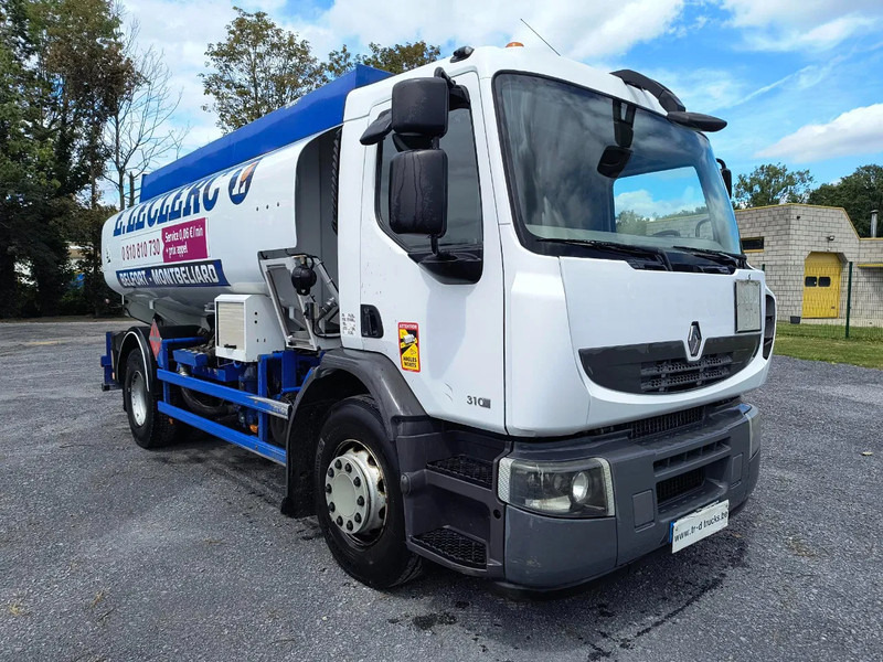 Renault Premium 310 DXI - CARBURANT / FUEL 13500L - 4 COMP - Autobot: foto 3 Renault Premium 310 DXI - CARBURANT / FUEL 13500L - 4 COMP - Autobot: foto 3