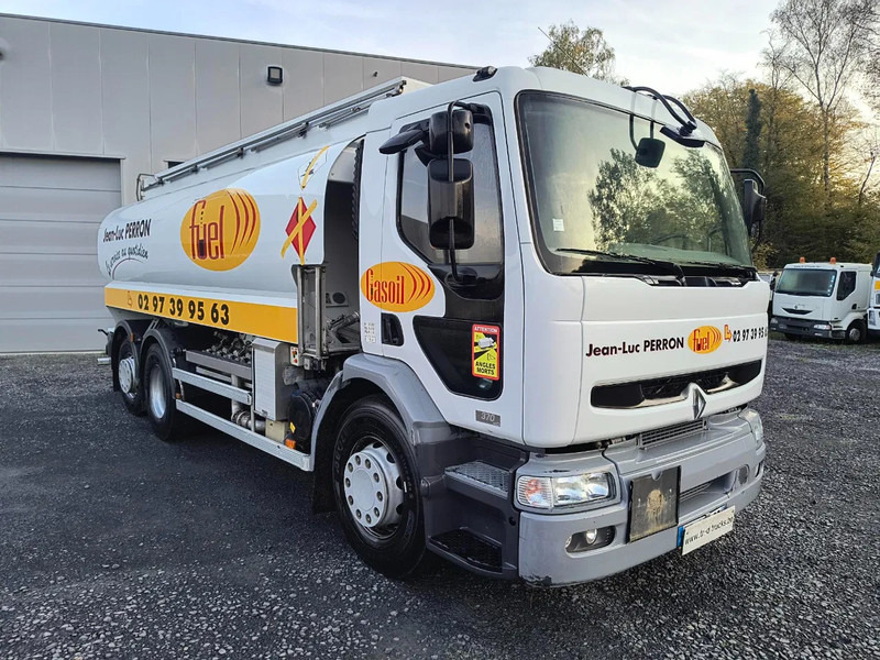 Renault Premium 370 18000L CARBURANT/FUEL - 6 COMP - TELMA - Autobot: foto 3 Renault Premium 370 18000L CARBURANT/FUEL - 6 COMP - TELMA - Autobot: foto 3