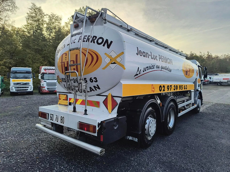 Renault Premium 370 18000L CARBURANT/FUEL - 6 COMP - TELMA - Autobot: foto 5 Renault Premium 370 18000L CARBURANT/FUEL - 6 COMP - TELMA - Autobot: foto 5