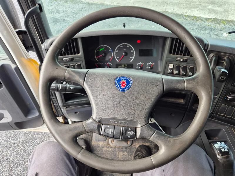 Autobot për transportimin e karburantit Scania P270 FUEL / CARBURANT 14000L - 4 COMP: foto 10