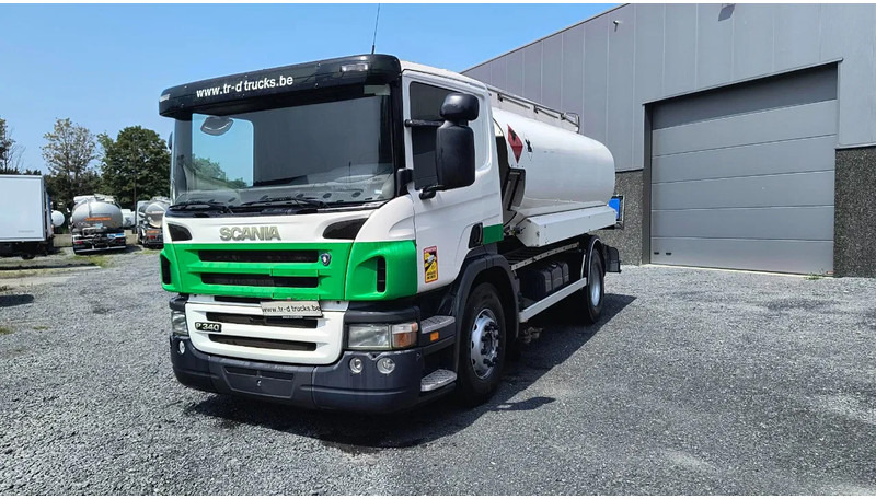 Scania P340 MAGYAR TANK - 14000L -RETARDER-SPRINGSUSPENSION - Autobot: foto 1 Scania P340 MAGYAR TANK - 14000L -RETARDER-SPRINGSUSPENSION - Autobot: foto 1