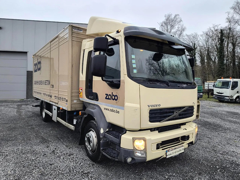 Volvo FL 240 D'HOLLANDIA 2000KG - 5,76M BOX - Kamion vagonetë: foto 3 Volvo FL 240 D'HOLLANDIA 2000KG - 5,76M BOX - Kamion vagonetë: foto 3