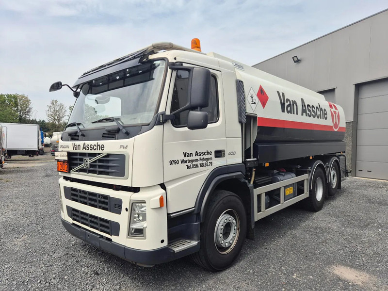 Volvo FM 400 18000L FUEL/CARBURANT - 5 COMP - ADR VALID - MANUAL - Autobot: foto 1 Volvo FM 400 18000L FUEL/CARBURANT - 5 COMP - ADR VALID - MANUAL - Autobot: foto 1
