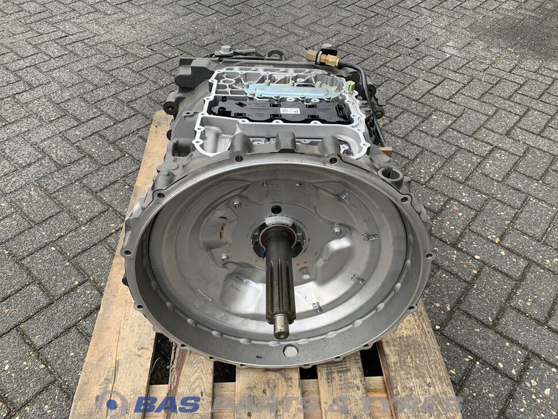 DAF CF Euro 6 DAF 12TX1810 TO TraXon Versnellingsbak 2140086R - Kutia e marsheve për Kamioni: foto 4 DAF CF Euro 6 DAF 12TX1810 TO TraXon Versnellingsbak 2140086R - Kutia e marsheve për Kamioni: foto 4