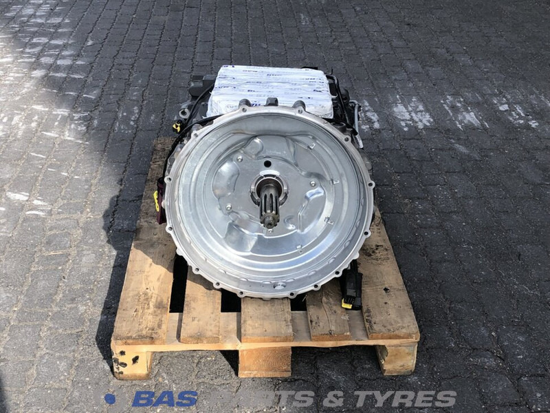 DAF CF Euro 6 DAF 12TX2010 TD TraXon Versnellingsbak 2189374 - Kutia e marsheve për Kamioni: foto 4 DAF CF Euro 6 DAF 12TX2010 TD TraXon Versnellingsbak 2189374 - Kutia e marsheve për Kamioni: foto 4