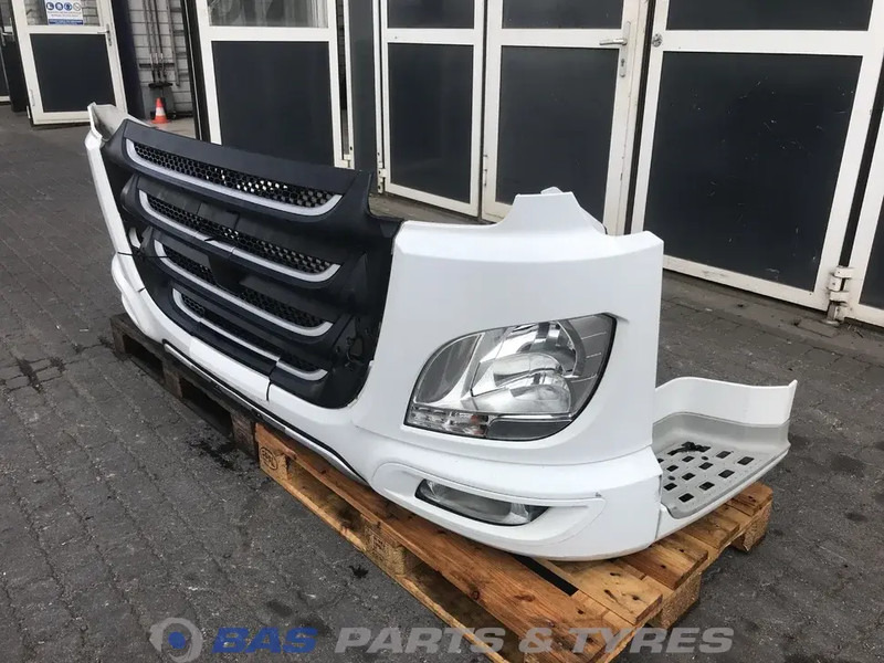 DAF CF Euro 6 - Parakolp për Kamioni: foto 2 DAF CF Euro 6 - Parakolp për Kamioni: foto 2