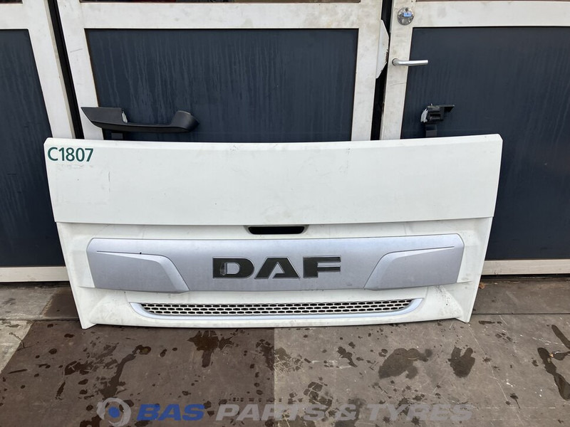 DAF CF Euro 6 - Grilë për Kamioni: foto 1 DAF CF Euro 6 - Grilë për Kamioni: foto 1