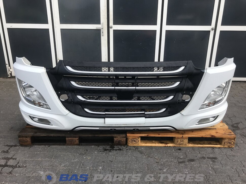 DAF CF Euro 6 - Parakolp për Kamioni: foto 1 DAF CF Euro 6 - Parakolp për Kamioni: foto 1