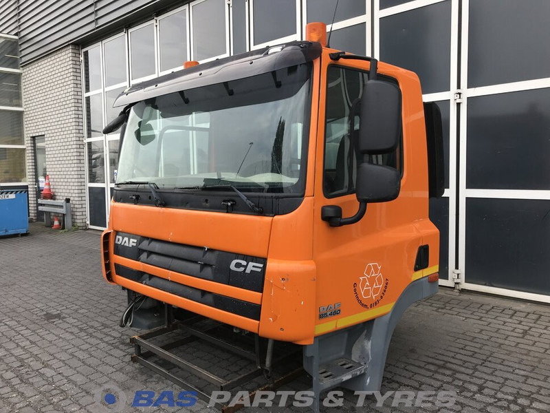 DAF CF (Meerdere types) - Kabina dhe interier për Kamioni: foto 1 DAF CF (Meerdere types) - Kabina dhe interier për Kamioni: foto 1