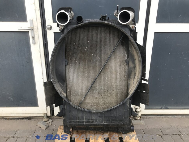 DAF CF85 Euro 4-5 - Radiatori për Kamioni: foto 1 DAF CF85 Euro 4-5 - Radiatori për Kamioni: foto 1