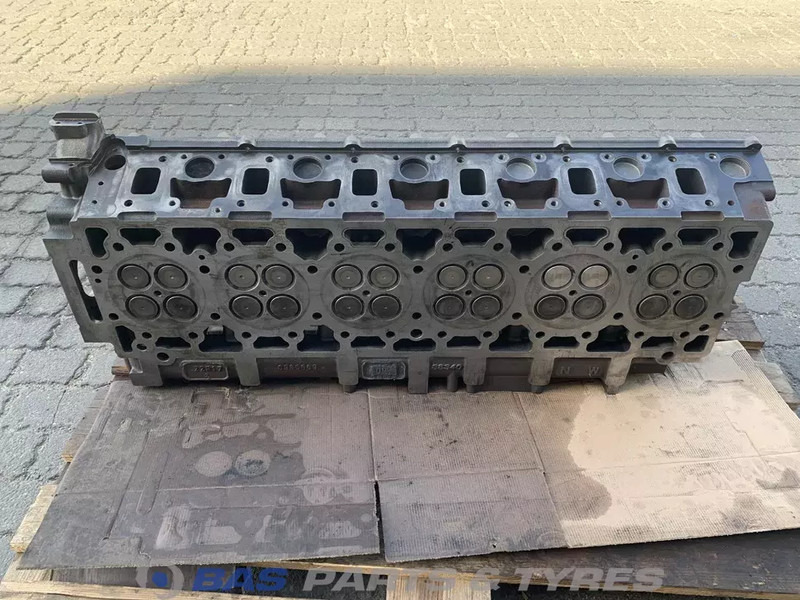 DAF Cilinderkop DAF MX11 1945472 - Blloku i cilindrit për Kamioni: foto 5 DAF Cilinderkop DAF MX11 1945472 - Blloku i cilindrit për Kamioni: foto 5